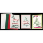 Impression Obsession - Merry Tree with Free Card Kit